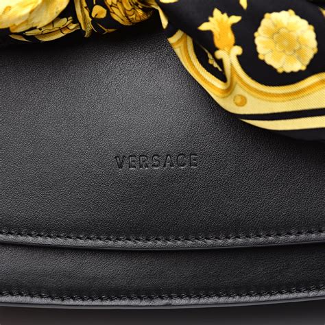 versace borsa vitello bag